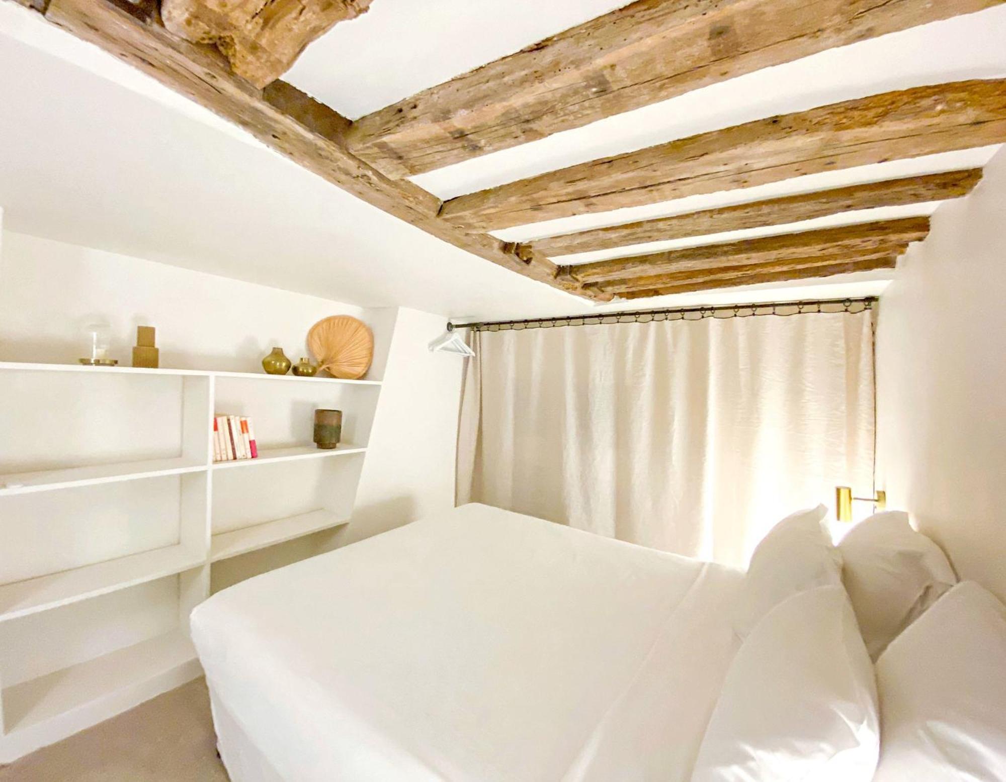 Habitat Parisien - 2Br-1Ba - Opera Palais Royal Apartment ภายนอก รูปภาพ