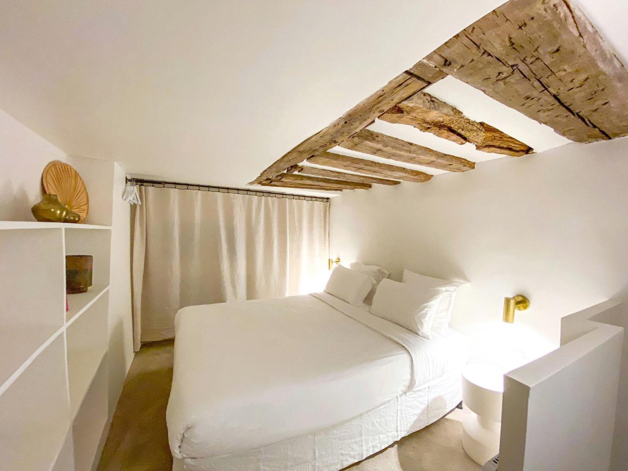 Habitat Parisien - 2Br-1Ba - Opera Palais Royal Apartment ภายนอก รูปภาพ