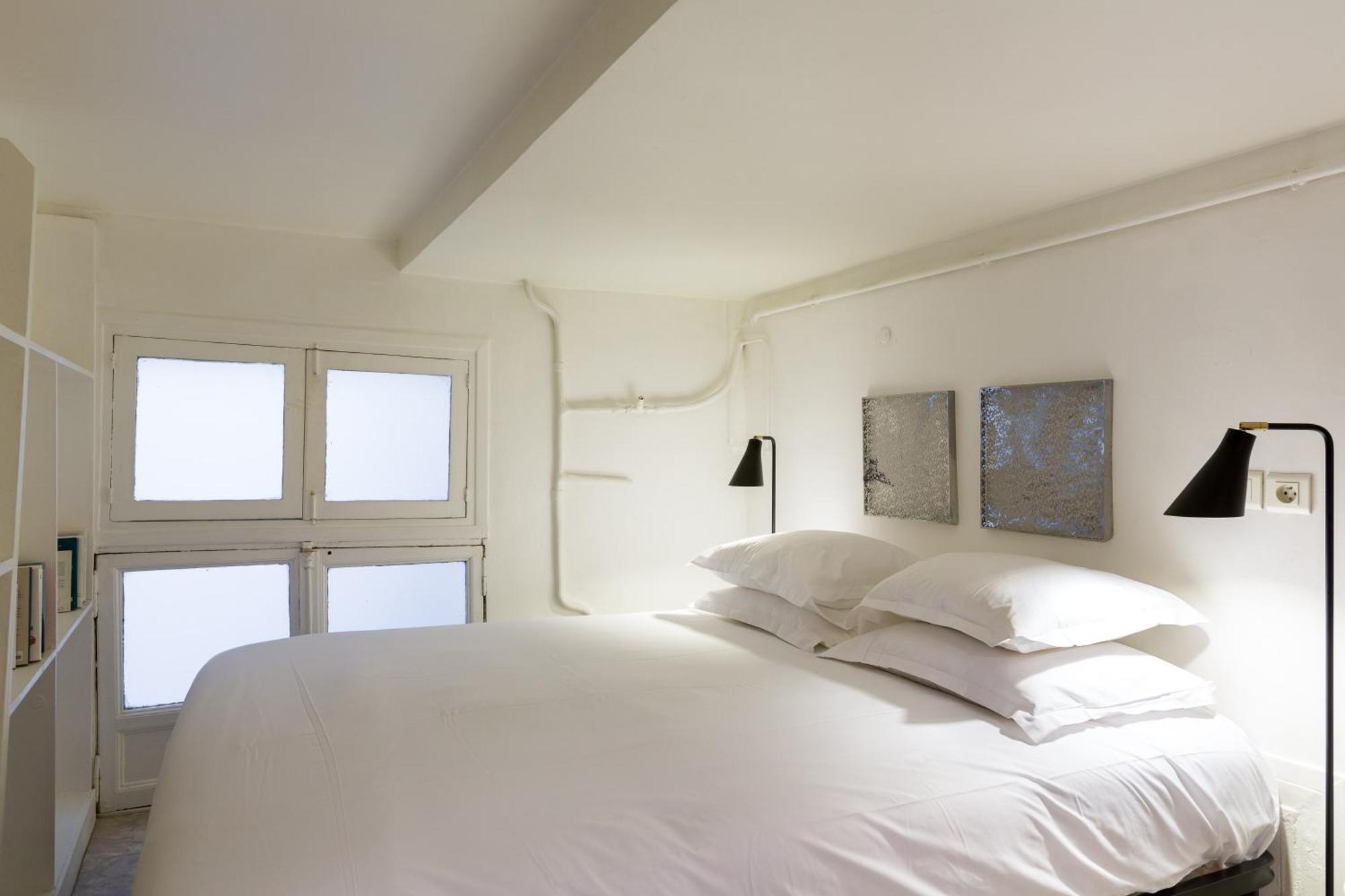 Habitat Parisien - 2Br-1Ba - Opera Palais Royal Apartment ภายนอก รูปภาพ
