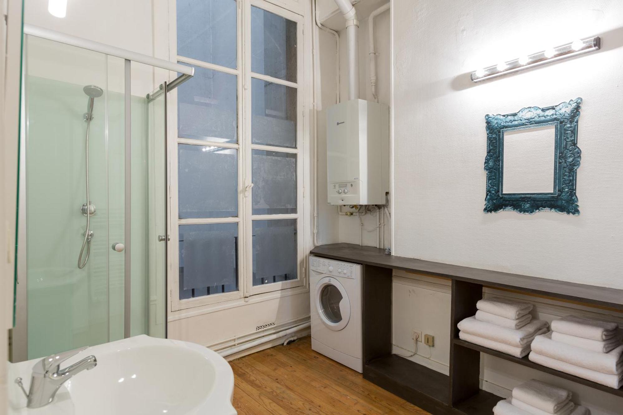 Habitat Parisien - 2Br-1Ba - Opera Palais Royal Apartment ภายนอก รูปภาพ