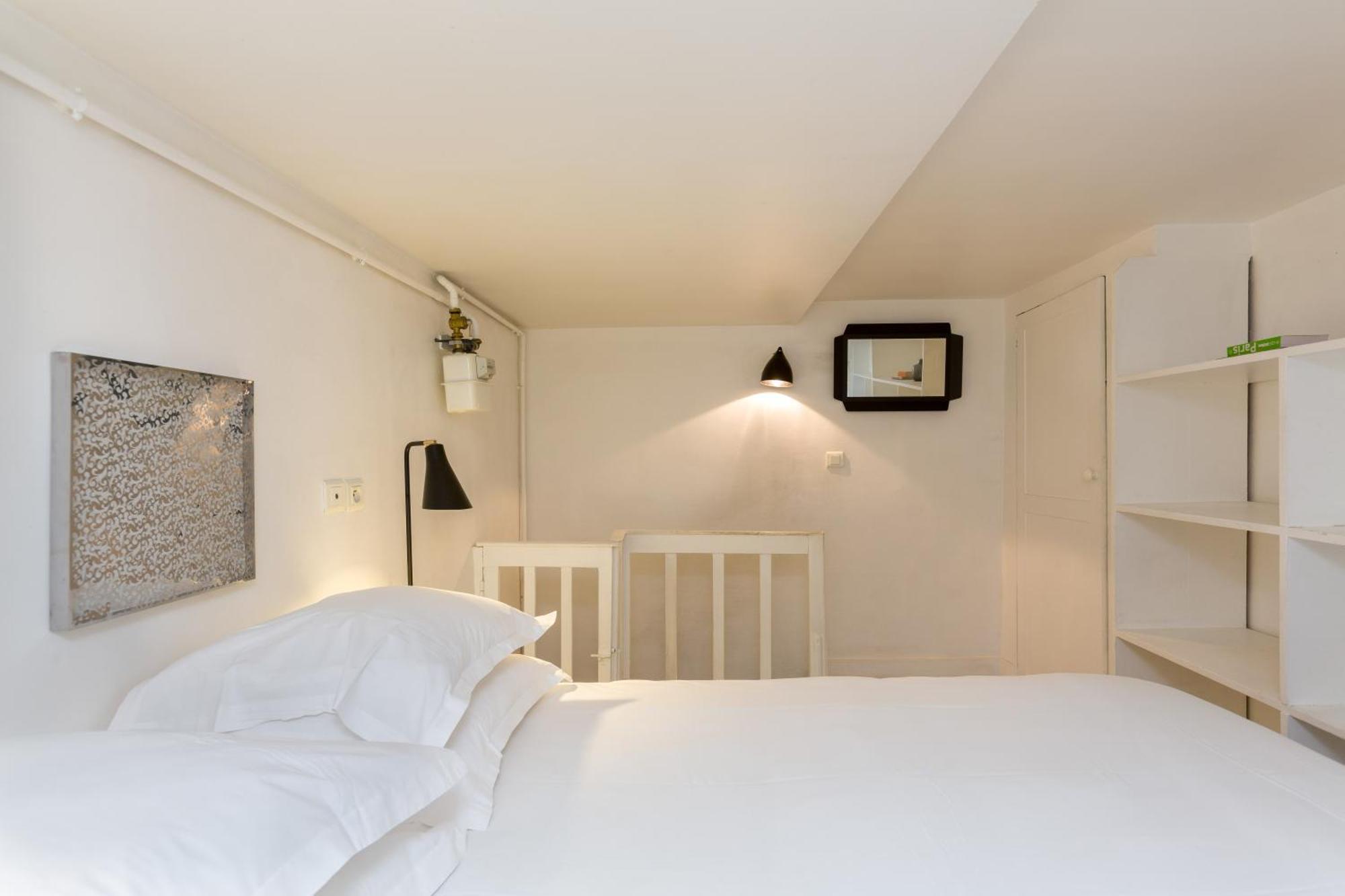 Habitat Parisien - 2Br-1Ba - Opera Palais Royal Apartment ภายนอก รูปภาพ