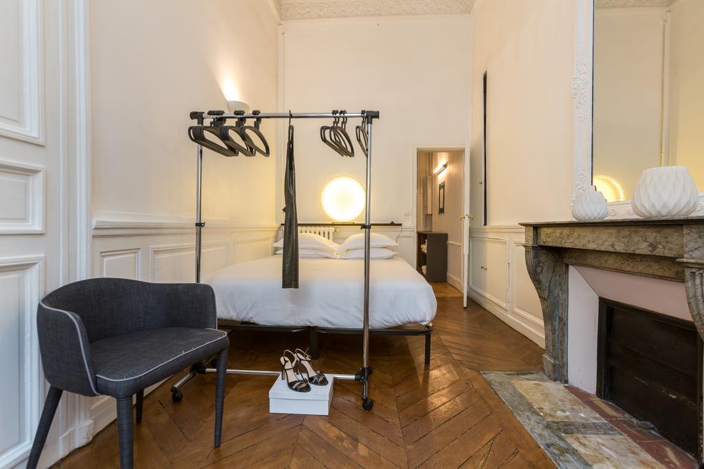 Habitat Parisien - 2Br-1Ba - Opera Palais Royal Apartment ภายนอก รูปภาพ