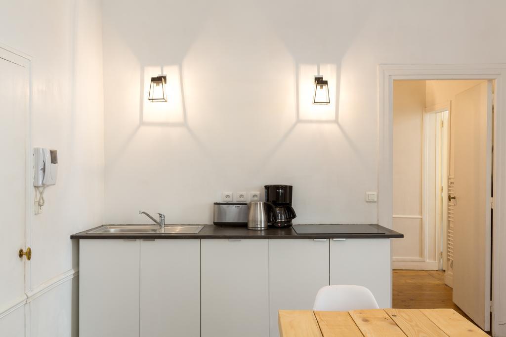 Habitat Parisien - 2Br-1Ba - Opera Palais Royal Apartment ภายนอก รูปภาพ