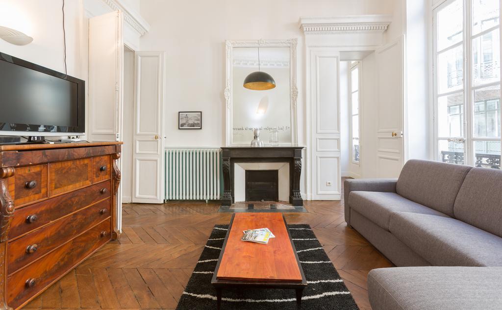 Habitat Parisien - 2Br-1Ba - Opera Palais Royal Apartment ภายนอก รูปภาพ