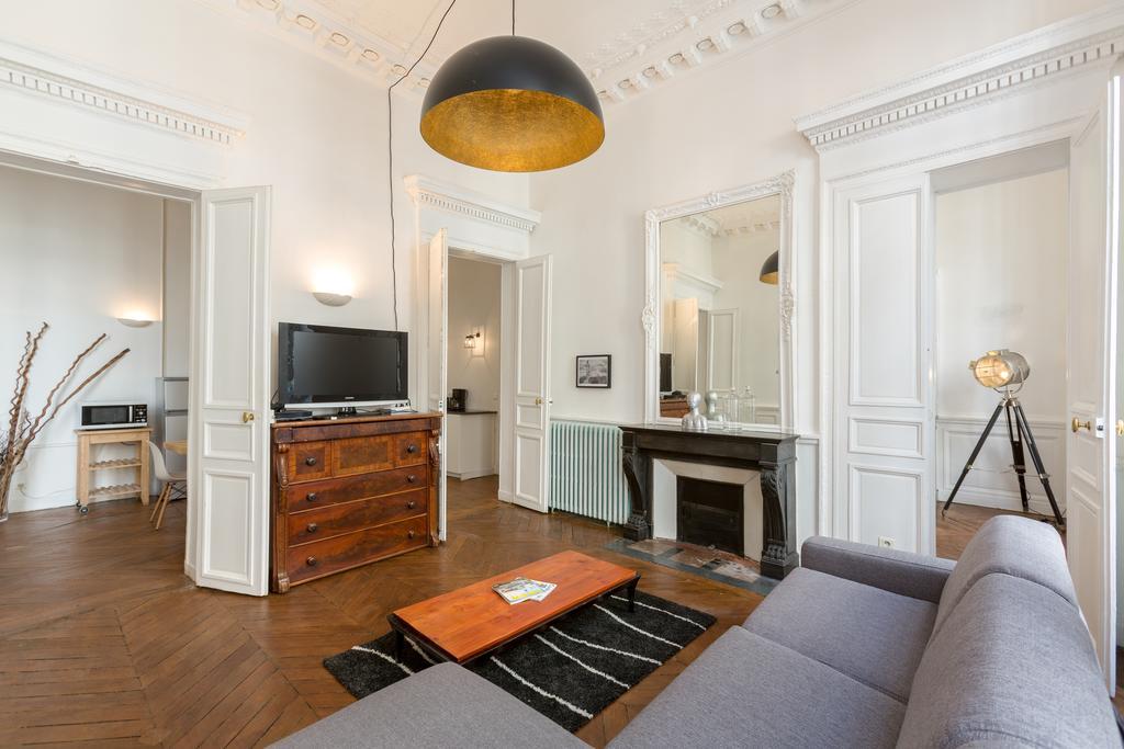 Habitat Parisien - 2Br-1Ba - Opera Palais Royal Apartment ภายนอก รูปภาพ
