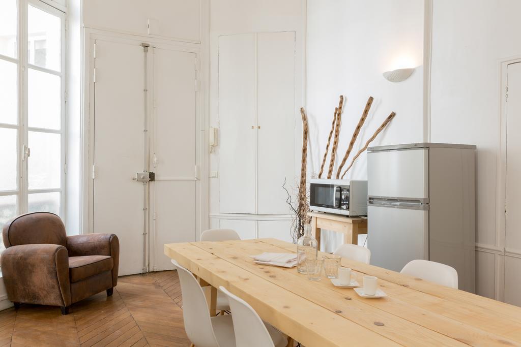 Habitat Parisien - 2Br-1Ba - Opera Palais Royal Apartment ภายนอก รูปภาพ
