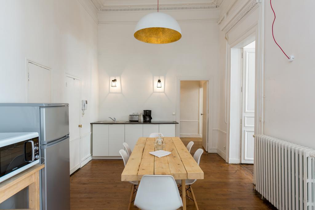 Habitat Parisien - 2Br-1Ba - Opera Palais Royal Apartment ภายนอก รูปภาพ