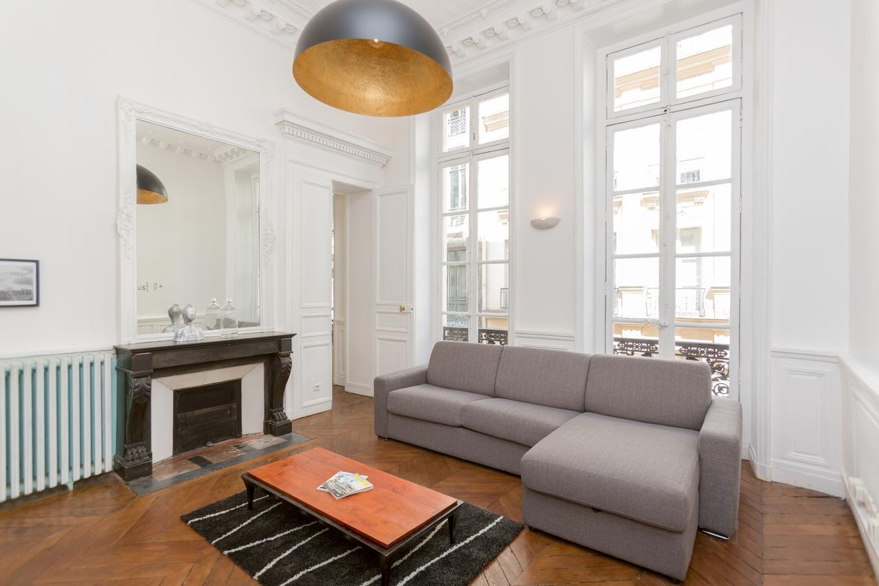 Habitat Parisien - 2Br-1Ba - Opera Palais Royal Apartment ภายนอก รูปภาพ